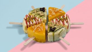 New PABLO Cheesecake Bars Debut in Osaka — ¥680 Each From October 1