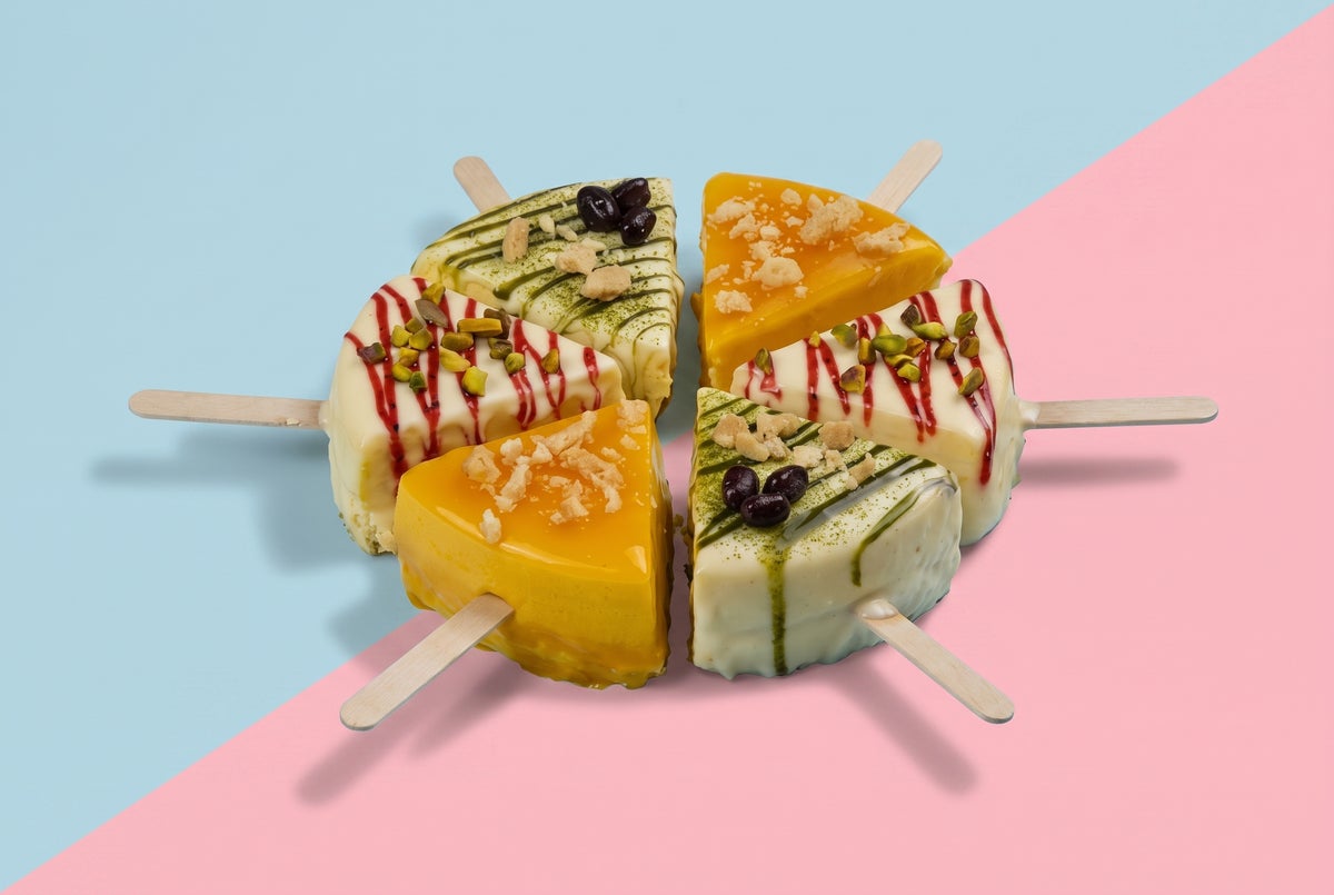 New PABLO Cheesecake Bars Debut in Osaka — ¥680 Each From October 1