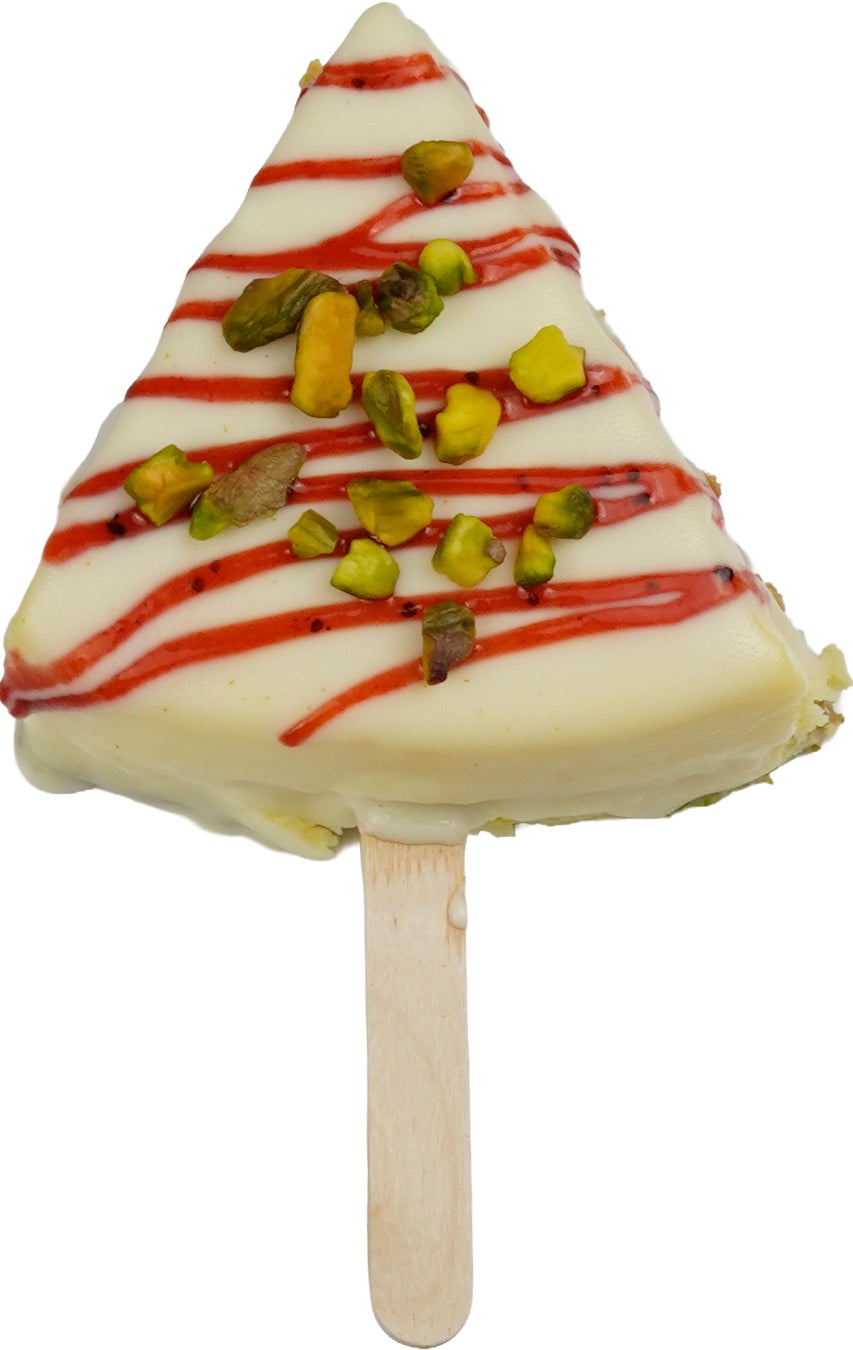 PABLO Cheesecake Bar - Strawberry