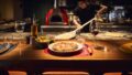 pizza ciao lunch set hotel indigo tokyo shibuya 01