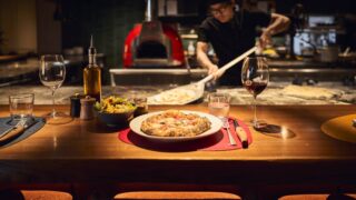 Pizza Ciao Lunch Set at Hotel Indigo Tokyo Shibuya From October 1