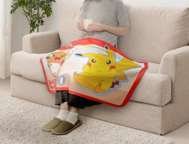 Pokémon x Nissin York: Pilkul 400 With 51 Kanto Pokémon — From Nov. 1 November 1