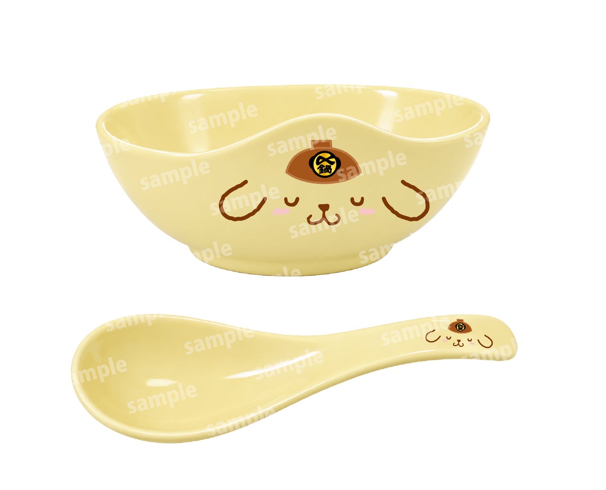 Pompompurin x Mizkan Shime Nabe Collab in Japan From October 1