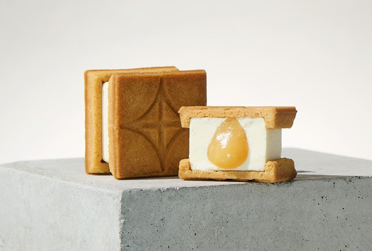 PRESS BUTTER SAND Opens Tokyo Station Store From October 22