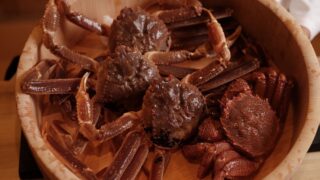 QRAUD’s Kani Jennu Gion Opens in Kyoto With Live Crab Courses From Oct 16
