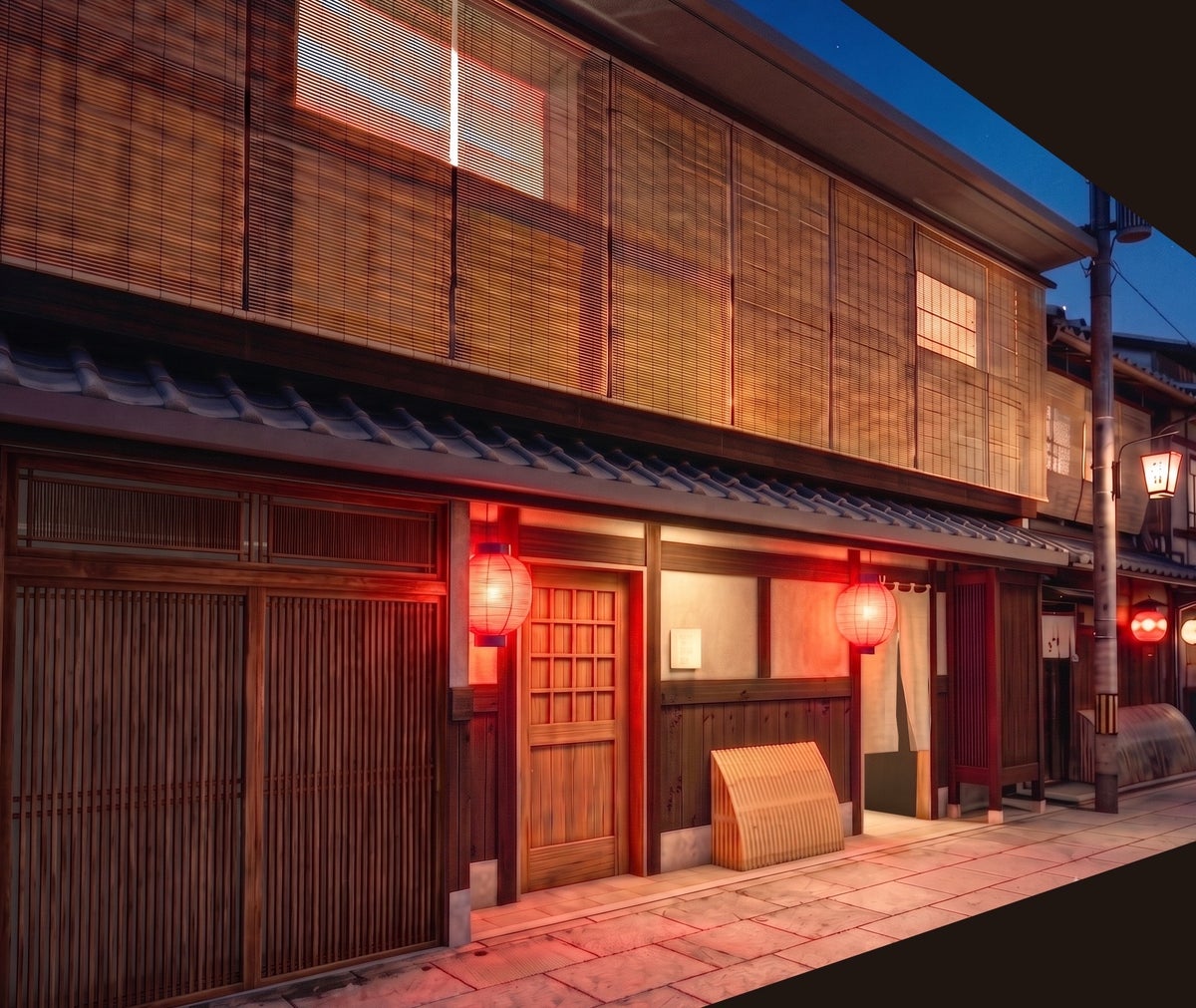 Exterior view of Kani Jean Gion (concept image).