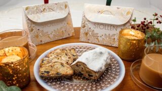 Qu’il fait bon’s Limited-Quantity Winter Baton — From November 1