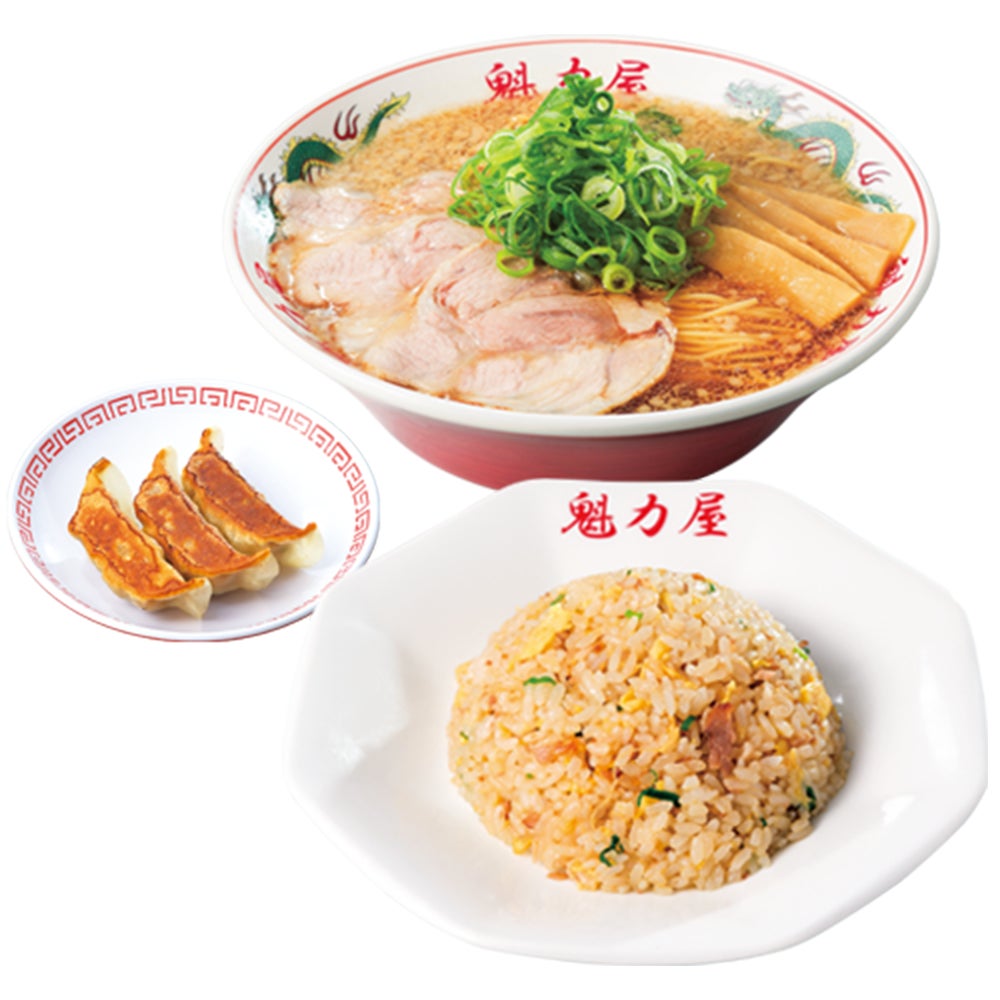No. 1 Yakimeshi Set Gets 1.5x Rice at Ramen Kairikiya in Japan From October 7
