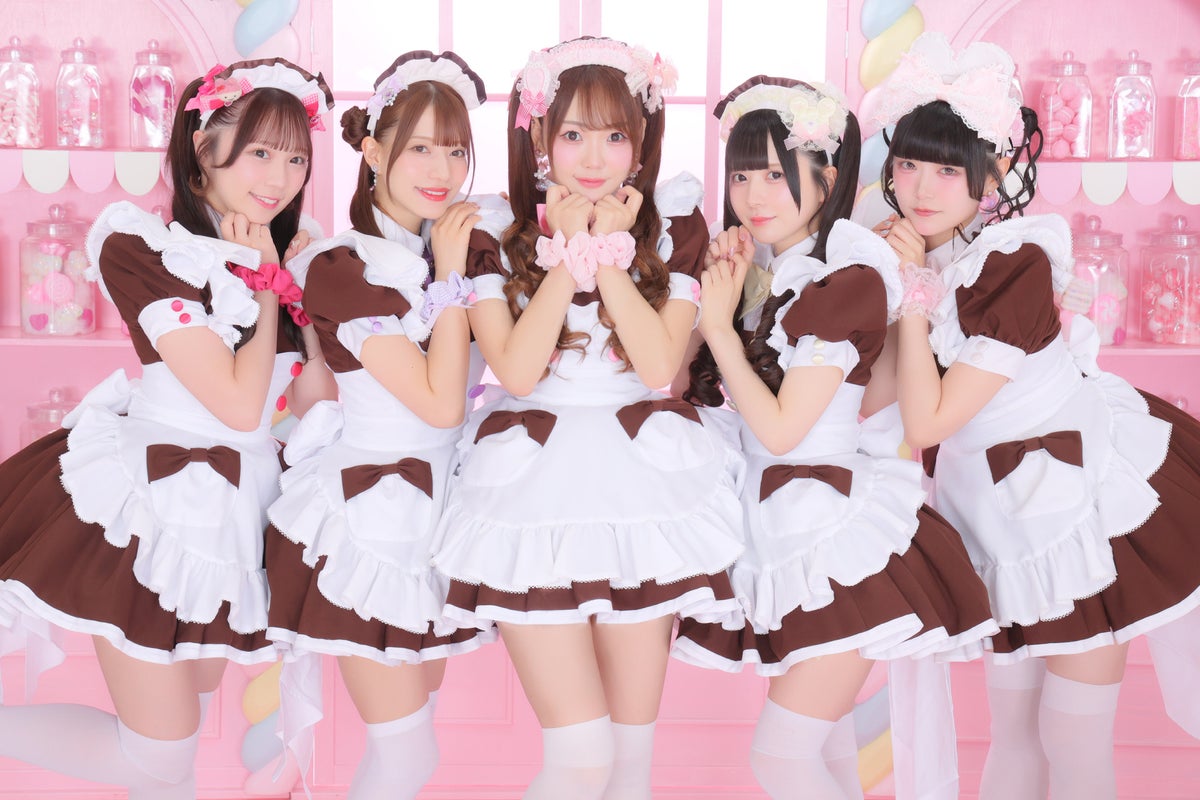 A maid cafe that established a unique world view of 'Master/Mistress and Maid' as a pop culture.