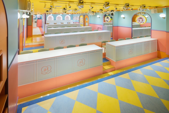Rilakkuma Collab Menu Arrives at At-home Cafe in Akihabara From October 1