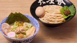 ¥1,530 Rokurinsha Nama Shichimi Tsukemen Arrives in Nagoya From October 17