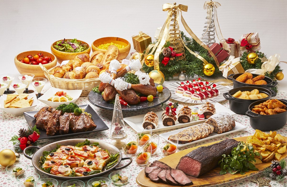 Royal Park Hotel Tokyo Brings Back Meet the Santa From December 23