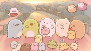 Limited-Quantity Bonus: Tokyo-Based San-X’s Sumikkogurashi Omoide Album From October 16