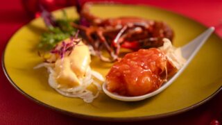 Christmas Dinner at Chinese Restaurant SANGU in Osaka — Dec 23–25 December 23