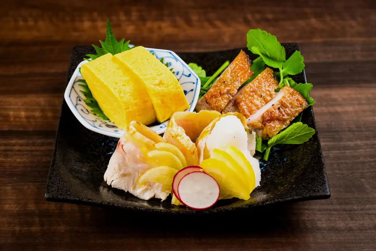 Toranomon Hills Store Limited Menu