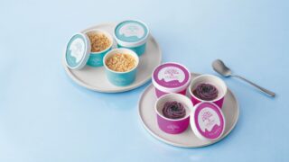 Okinawa’s SESOKO TABLE Debuts Shio Milk & Beni Imo Milk Cups From October 14