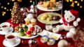 shangri la tokyo christmas afternoon tea 2026 01