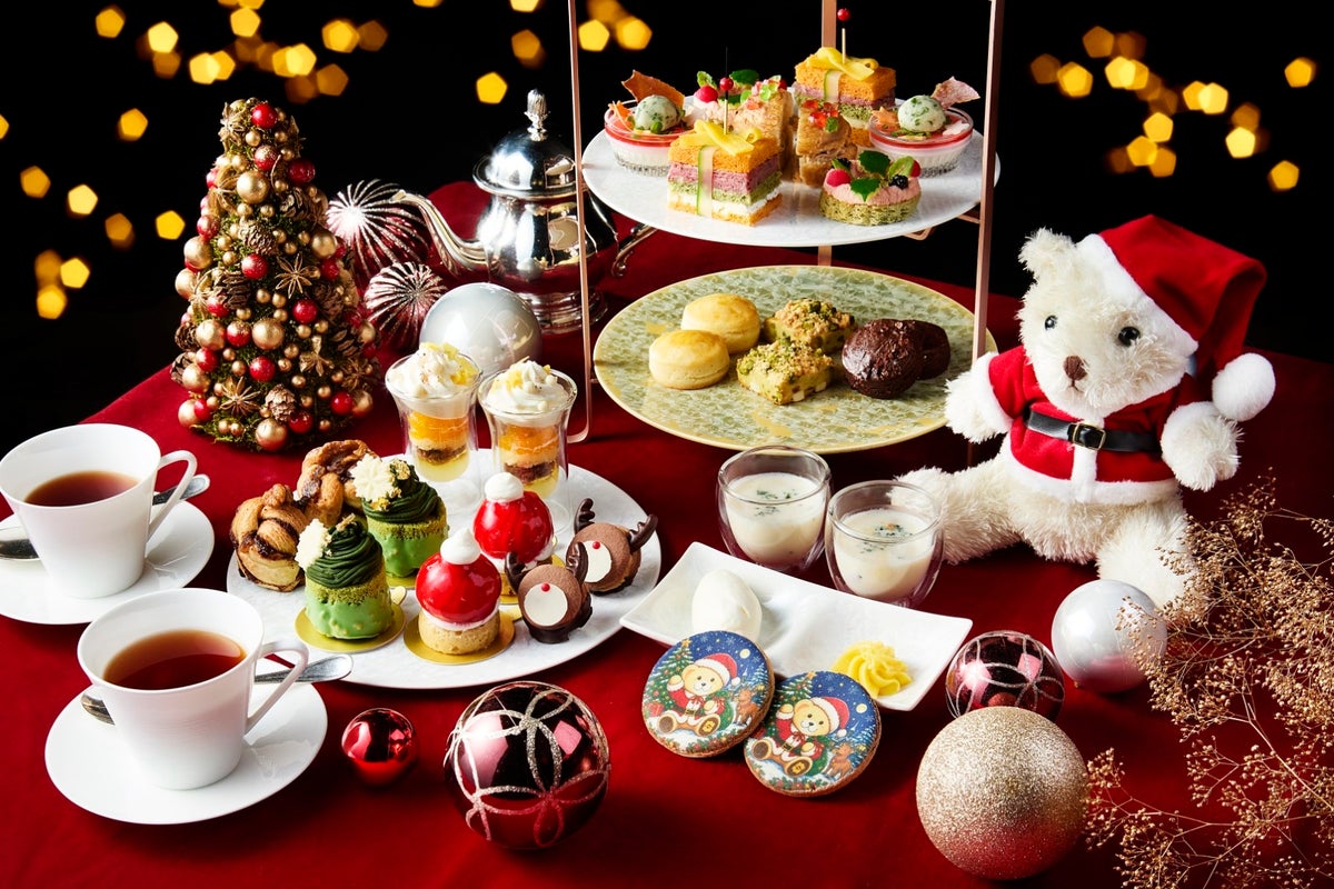 Christmas Afternoon Tea