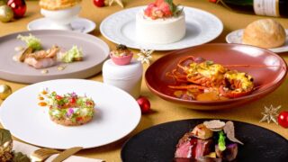 ¥13,000 Christmas Dinner 2026 at Shikitei in Saitama From Dec 19
