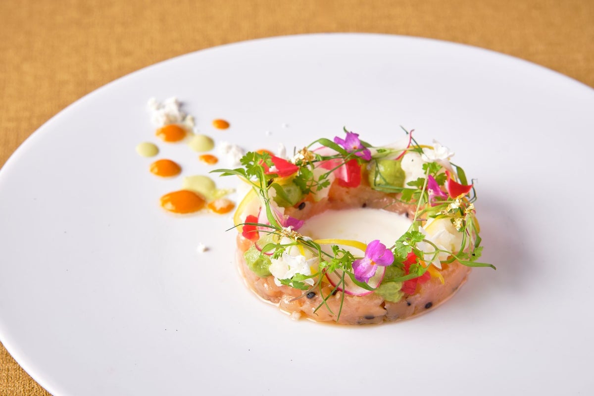 ¥13,000 Christmas Dinner 2026 at Shikitei in Saitama From Dec 19