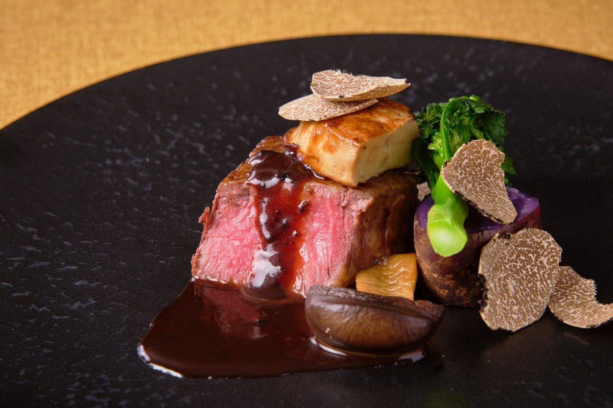 ¥13,000 Christmas Dinner 2026 at Shikitei in Saitama From Dec 19