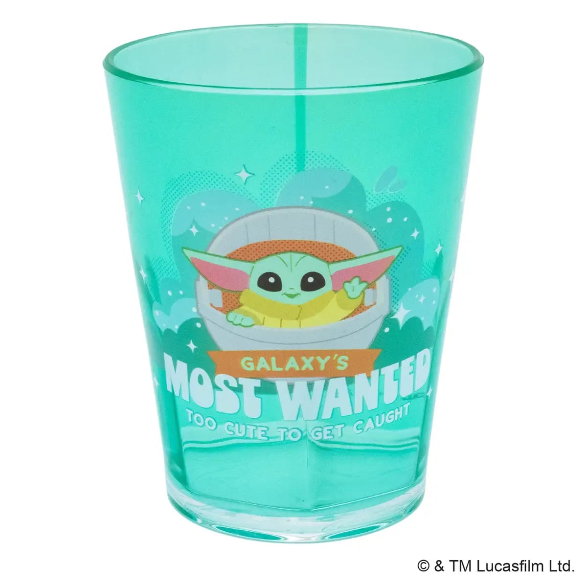 Skater Launches 6 Grogu Acrylic Cup Designs in Japan for ¥880 From October 21