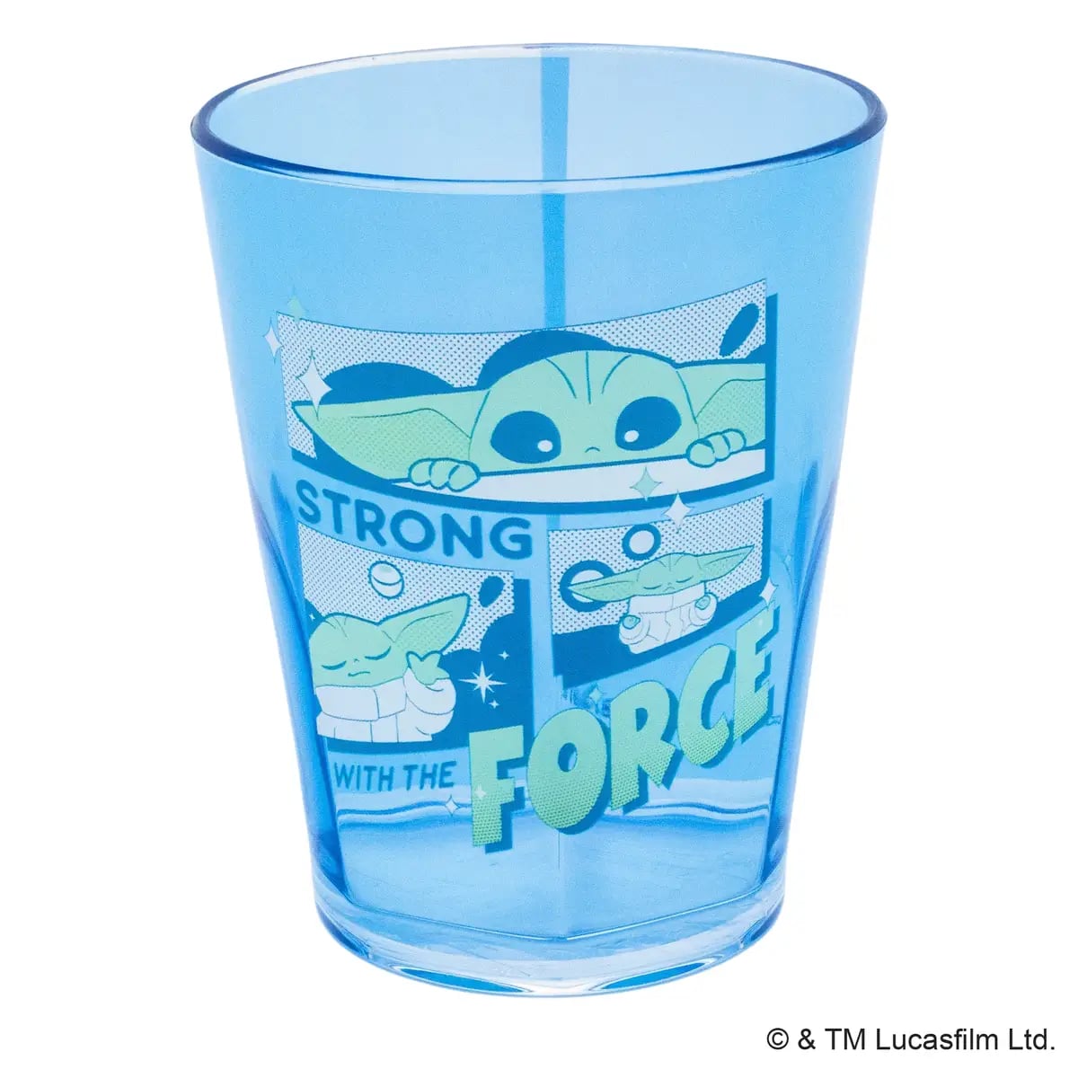 Skater Launches 6 Grogu Acrylic Cup Designs in Japan for ¥880 From October 21