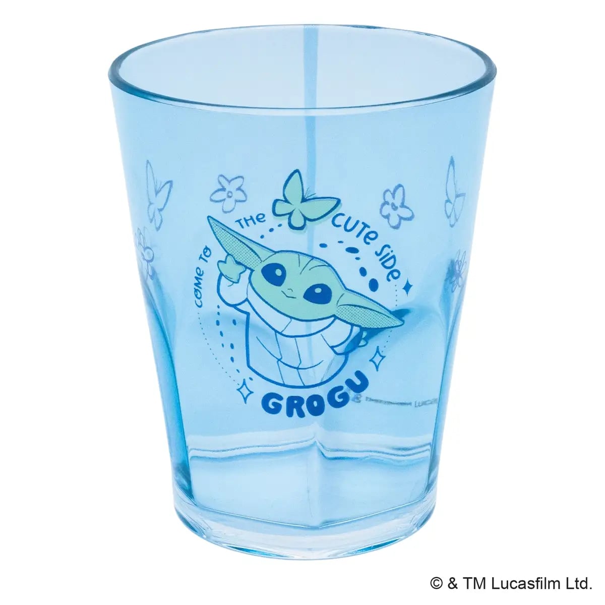 Skater Launches 6 Grogu Acrylic Cup Designs in Japan for ¥880 From October 21