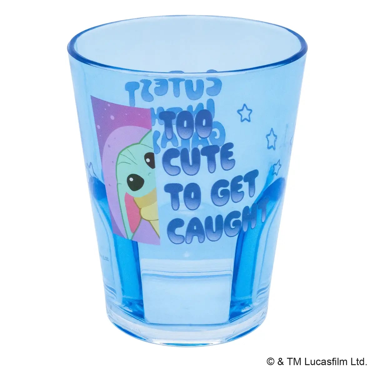 Skater Launches 6 Grogu Acrylic Cup Designs in Japan for ¥880 From October 21
