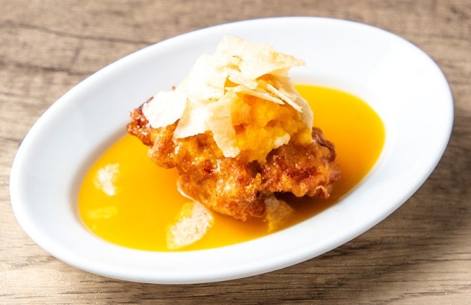 SKE48 x GABURI CHICKEN. Team Karaage Showdown in Nagoya From Nov 1