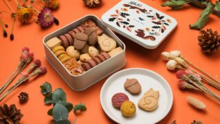 ¥3,280 Early-Bird Deal: Snaq.me’s “Donguri Mikke!” Cookie Tin From October 1