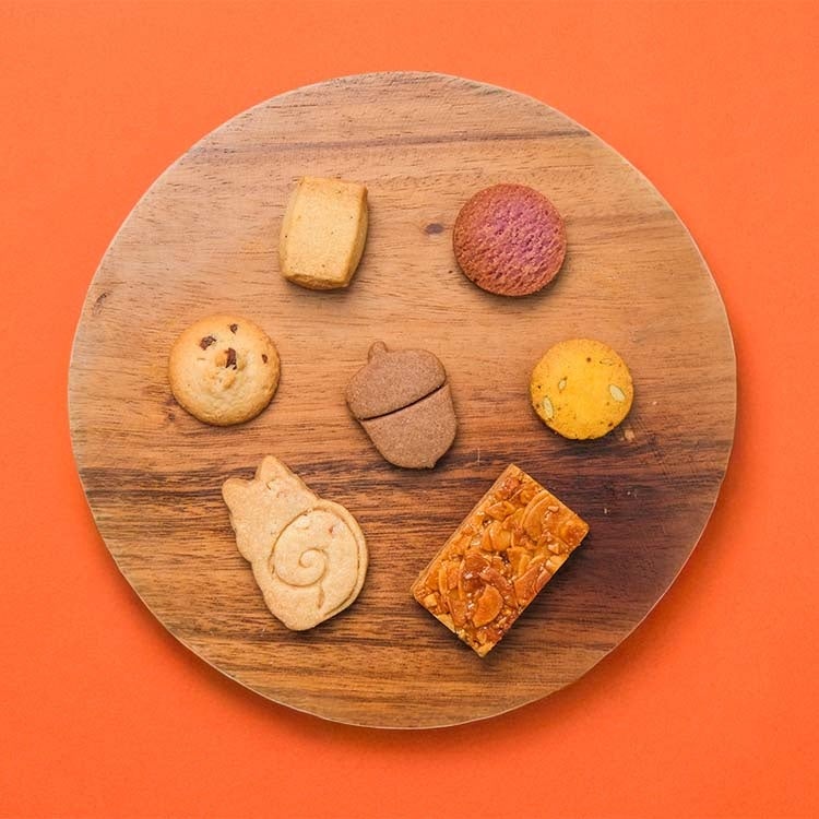 ¥3,280 Early-Bird Deal: Snaq.me’s “Donguri Mikke!” Cookie Tin From October 1