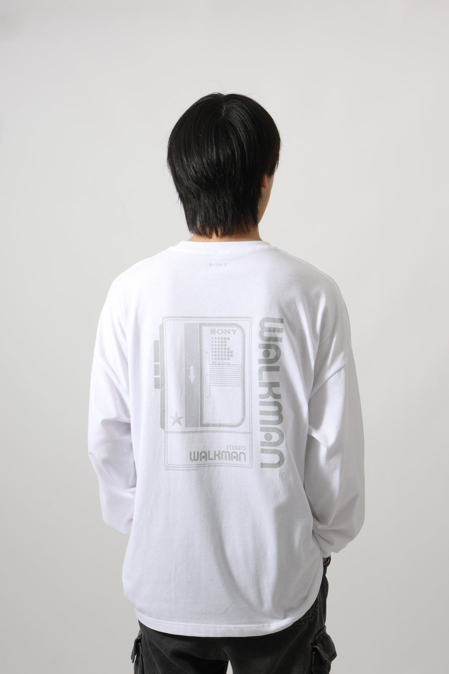 Long-sleeve T-shirt
