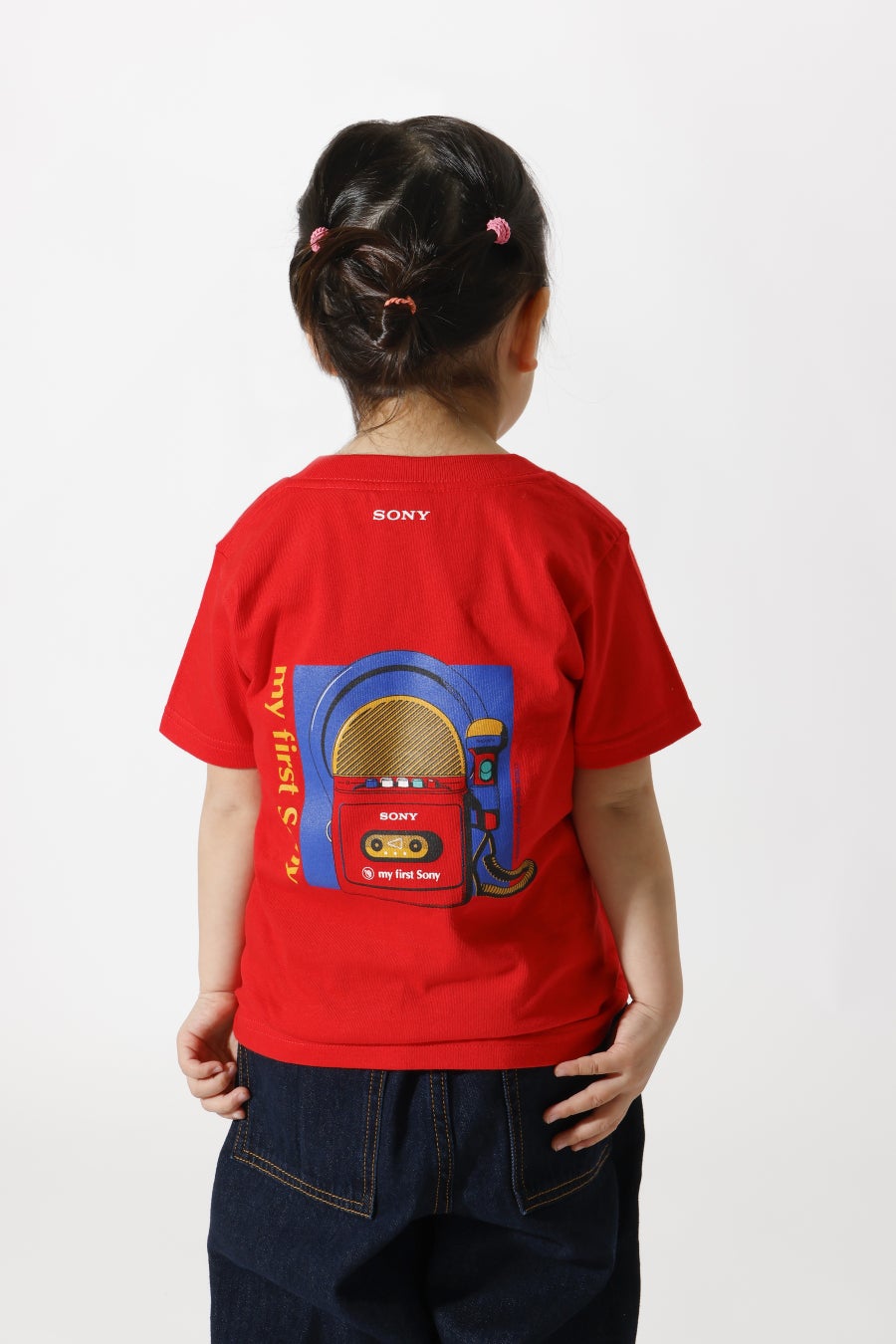 Short-sleeve T-shirt