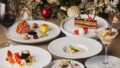 st grace christmas dinner aoyama tokyo 13000 01