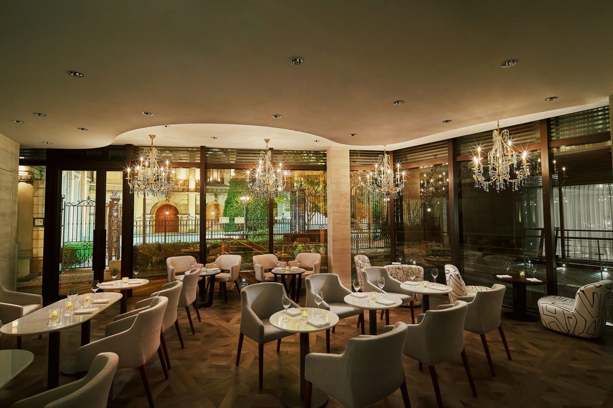 ¥13,000 St. GRACE Christmas Dinner in Aoyama, Tokyo From December 19