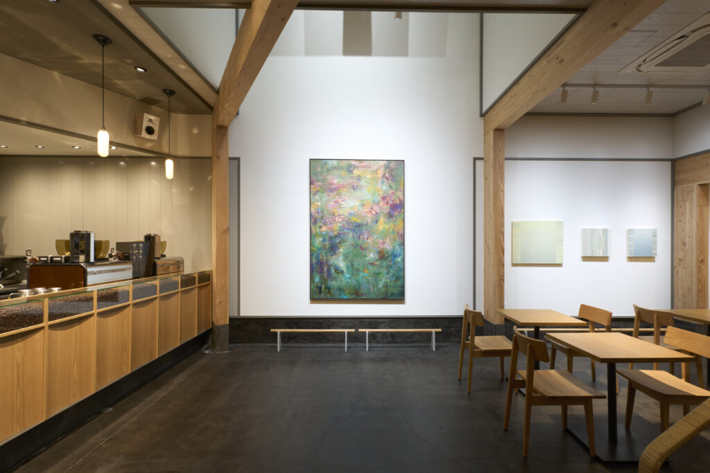 Starbucks x Four Artists: Blend of Four Opens in Tokyo’s Yanaka From October 16