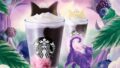 starbucks halloween blackberry yogurt frappuccino japan 01