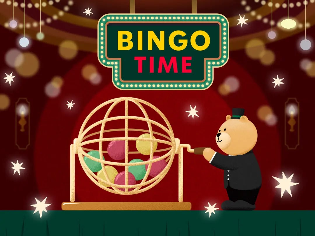 During the holiday season at Starbucks, you can savor your favorite holiday beverages, gift something special to loved ones, or treat yourself. Holiday Bingo Party is an interactive digital campaign for Starbucks Rewards members that makes these holiday experiences even more enjoyable through bingo. Bearista is Starbucks’ bear character, a mash-up of 'bear' and 'barista'.