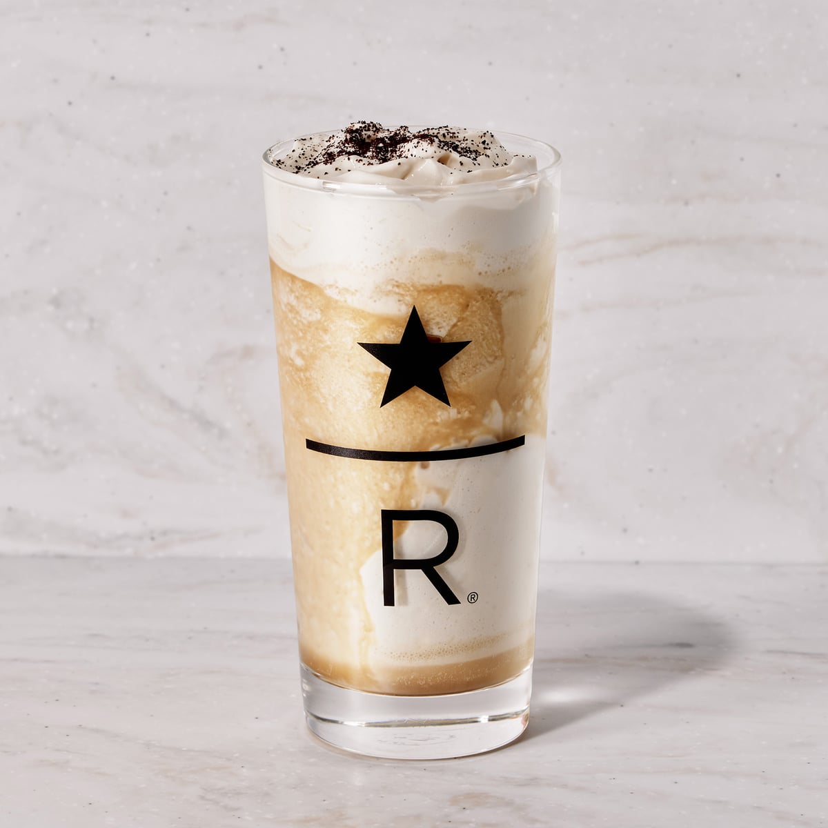 Starbucks Reserve Launches Coffee & Espresso Cream Frappuccino in Japan From Oct 9