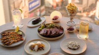 Seasonal Small Plates and Modern French at STEREO in Shibuya From October 19