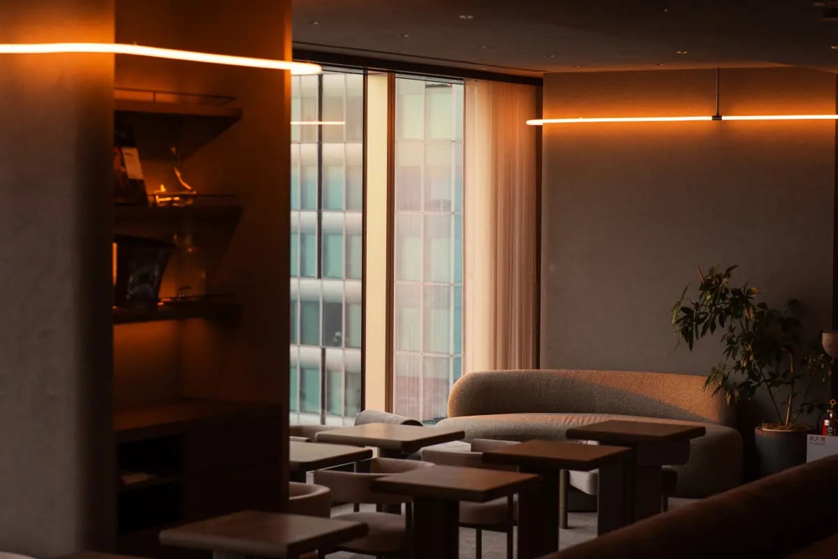 Seasonal Small Plates and Modern French at STEREO in Shibuya From October 19