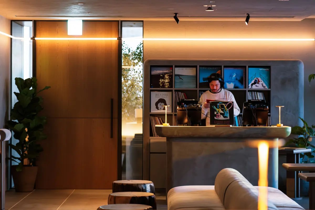 Seasonal Small Plates and Modern French at STEREO in Shibuya From October 19