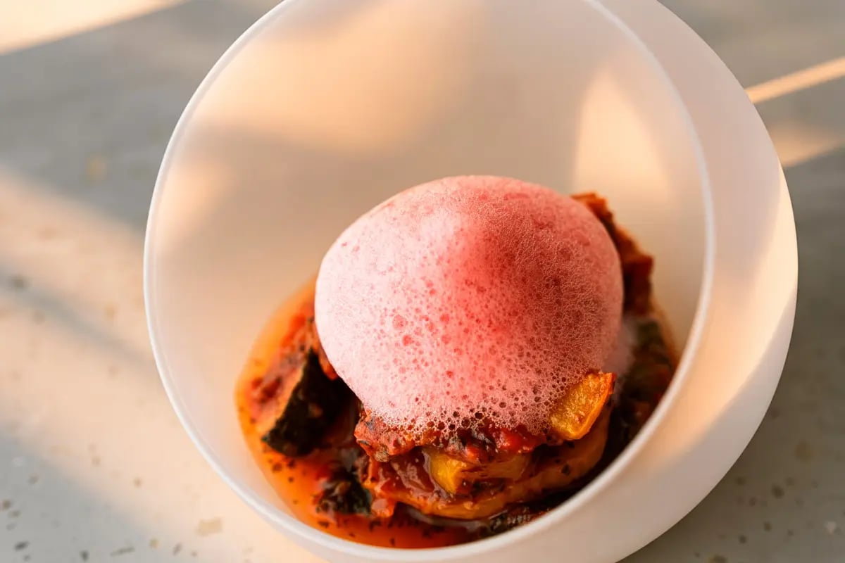Seasonal Small Plates and Modern French at STEREO in Shibuya From October 19