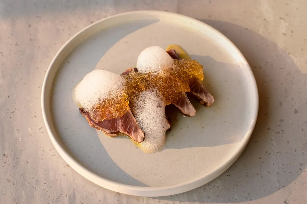 Seasonal Small Plates and Modern French at STEREO in Shibuya From October 19