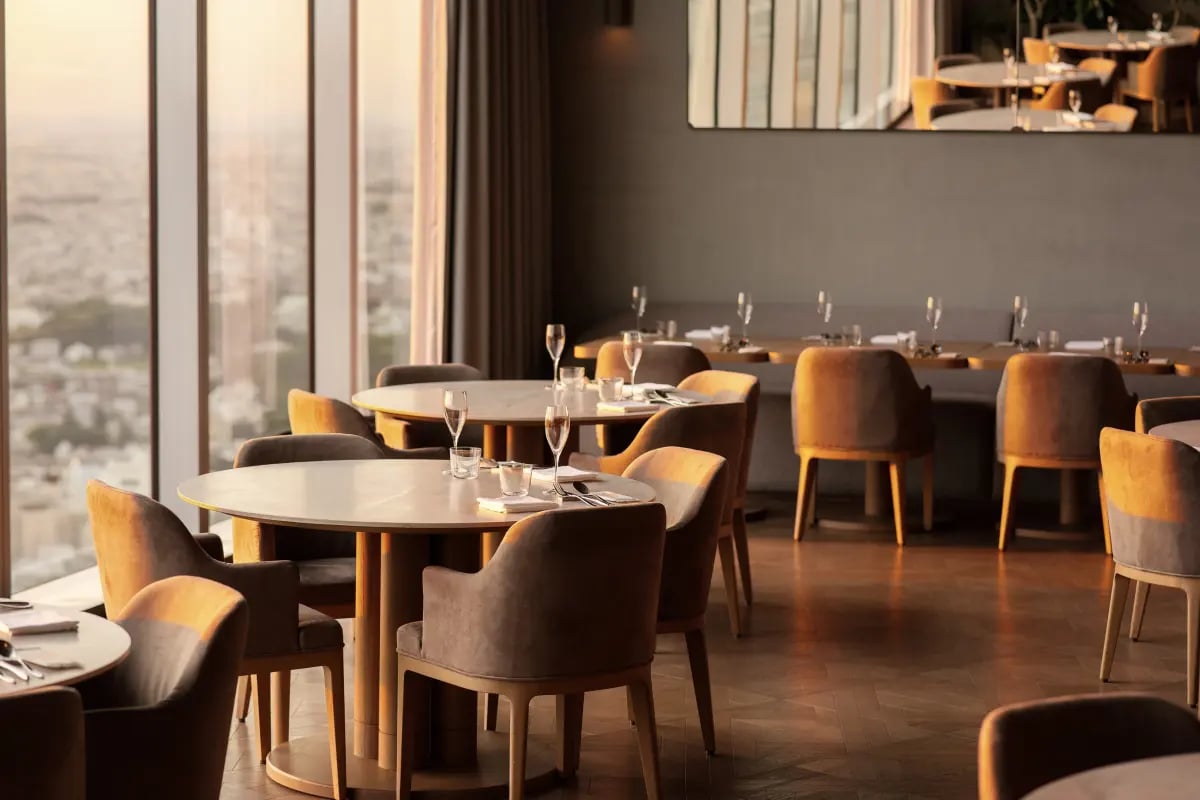 Seasonal Small Plates and Modern French at STEREO in Shibuya From October 19