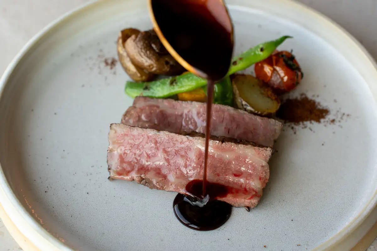 Seasonal Small Plates and Modern French at STEREO in Shibuya From October 19