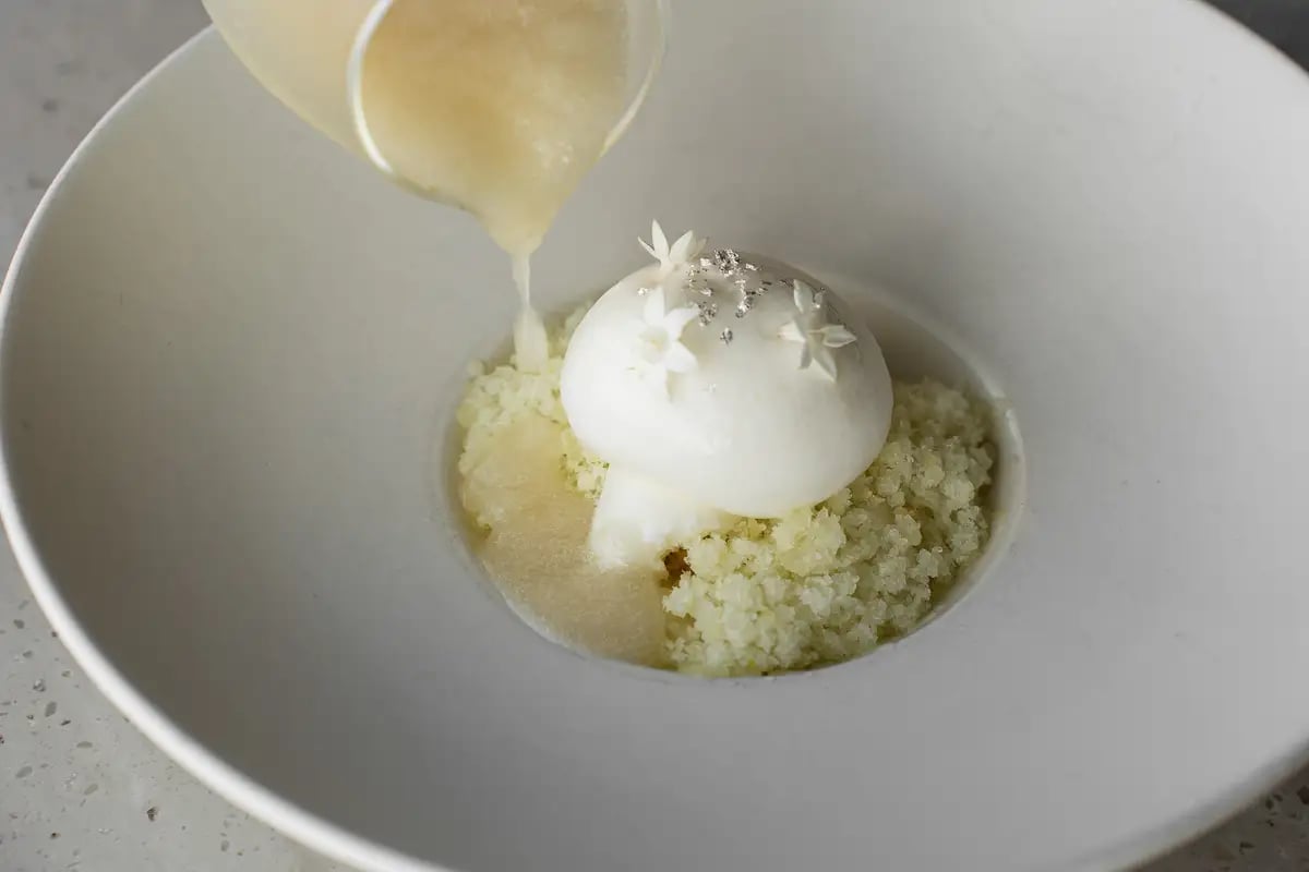 Seasonal Small Plates and Modern French at STEREO in Shibuya From October 19