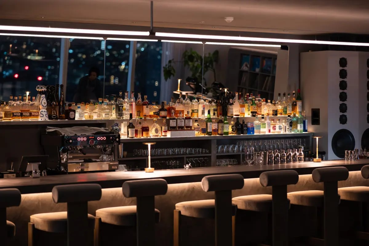 Seasonal Small Plates and Modern French at STEREO in Shibuya From October 19