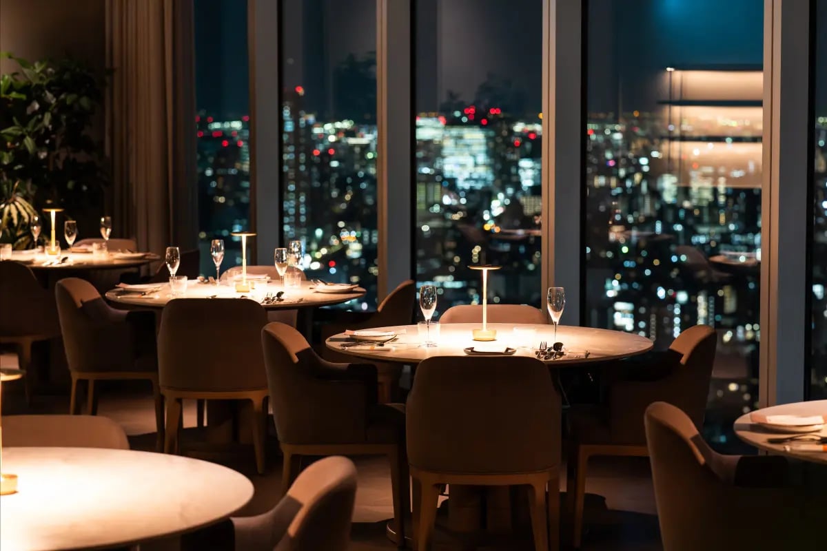 Seasonal Small Plates and Modern French at STEREO in Shibuya From October 19